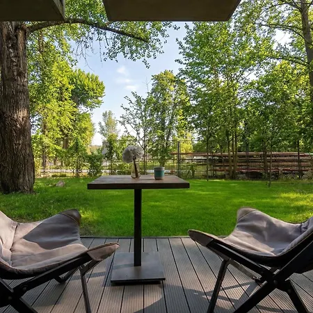 Przytulne Z Ogrodkiem By Renters * Wrocław