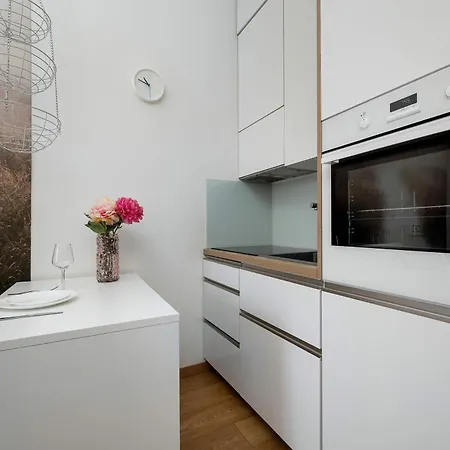 Apartman Przytulne Z Ogrodkiem By Renters Wrocław