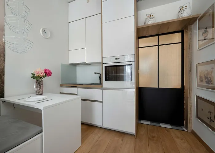 Przytulne Z Ogrodkiem By Renters Apartman