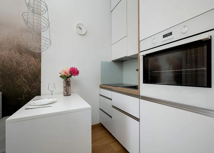 Apartman Przytulne Z Ogrodkiem By Renters Wrocław