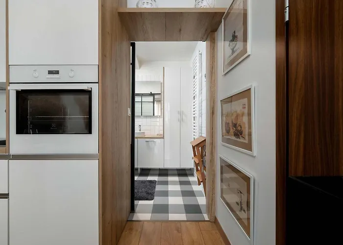 Apartman Przytulne Z Ogrodkiem By Renters Wrocław