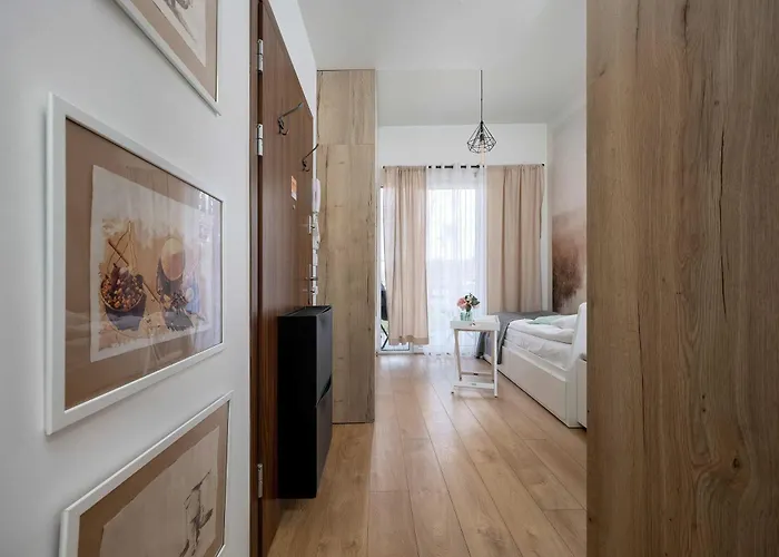 Przytulne Z Ogrodkiem By Renters Apartman