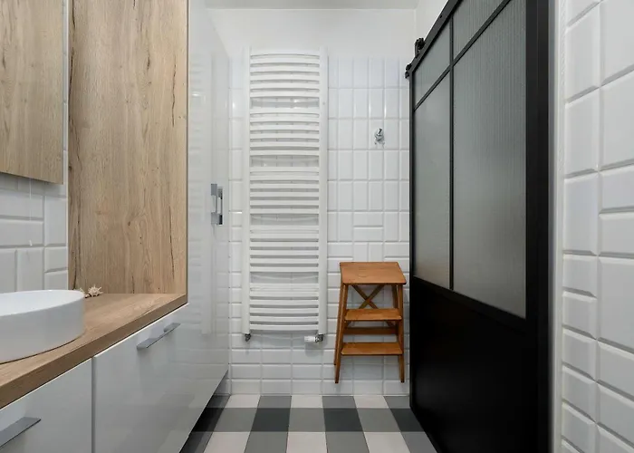 Apartman Przytulne Z Ogrodkiem By Renters *