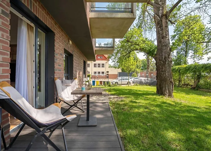 Przytulne Z Ogrodkiem By Renters Apartman *