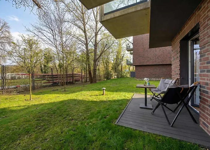 Apartman Przytulne Z Ogrodkiem By Renters Wrocław