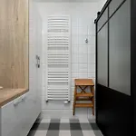 아파트 Przytulne Z Ogrodkiem By Renters *