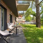 Przytulne Z Ogrodkiem By Renters 公寓 *