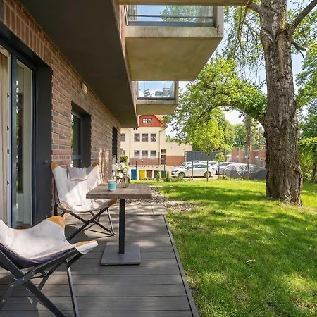 Przytulne Z Ogrodkiem By Renters Appartamento *