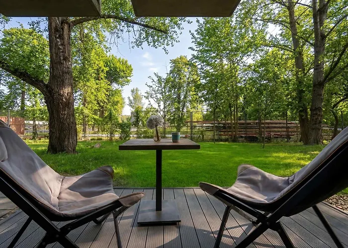 Przytulne Z Ogrodkiem By Renters * Wroclaw