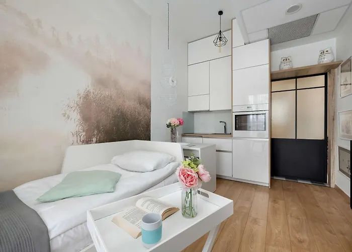 Apartment Przytulne Z Ogrodkiem By Renters